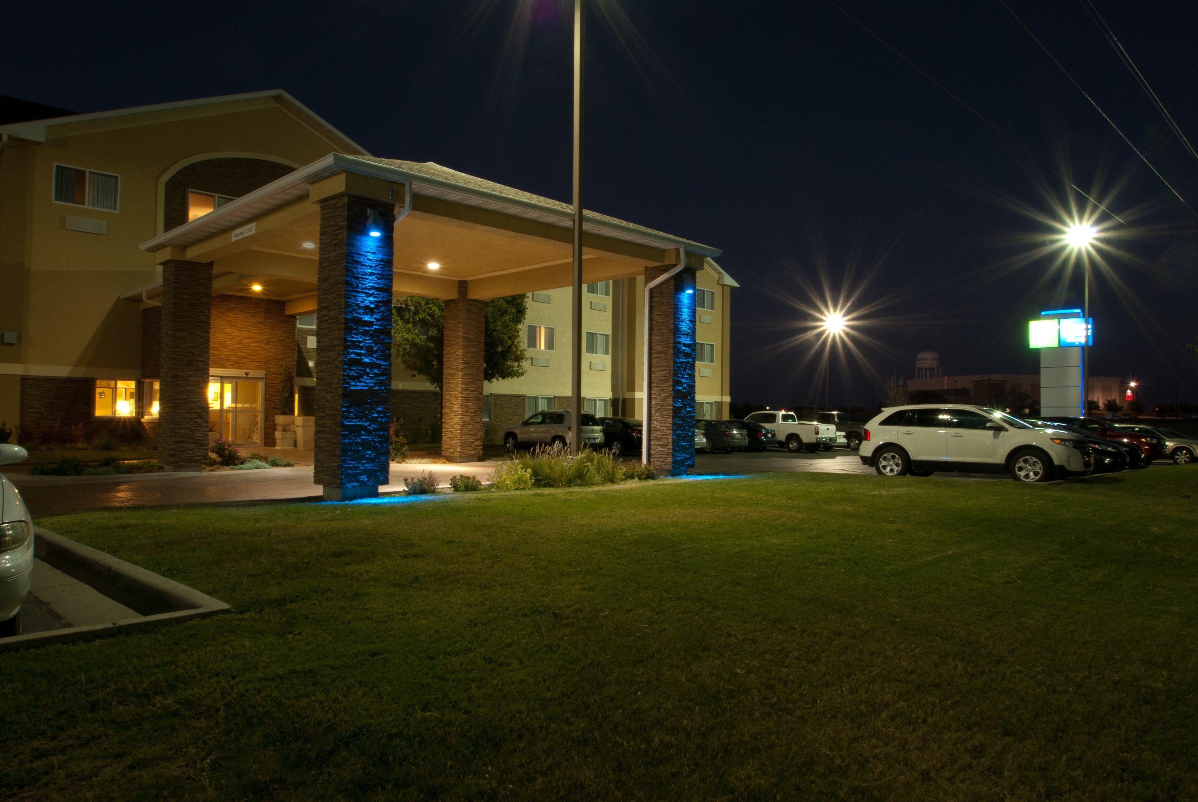 Holiday Inn Express - Canyon By Ihg Εξωτερικό φωτογραφία