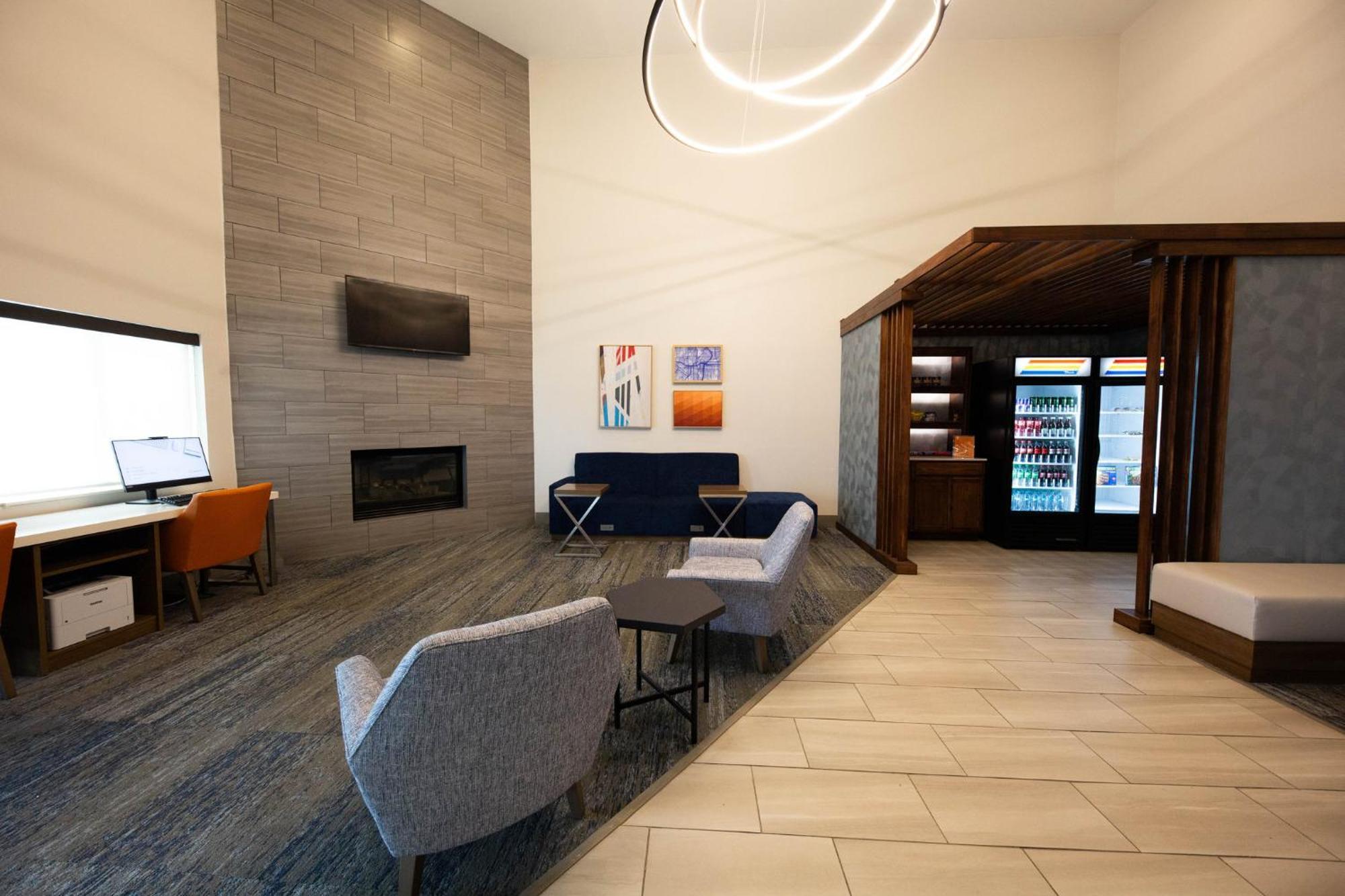 Holiday Inn Express - Canyon By Ihg Εξωτερικό φωτογραφία